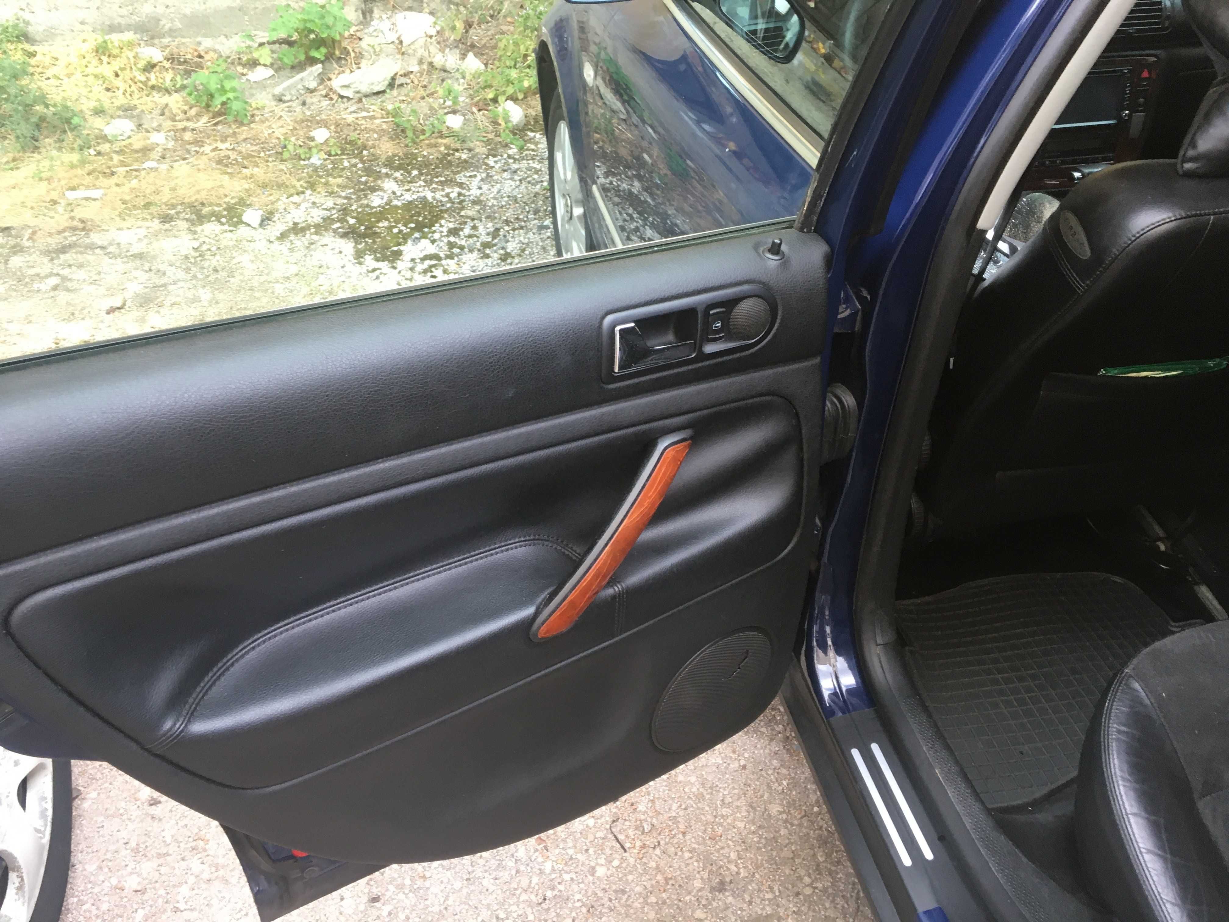 Passat B5.5 Variant 131к.с AWD 08.2003 г.