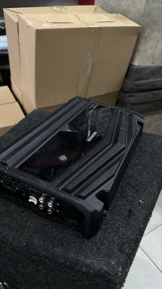 Kenwood usilitl 4 kanal