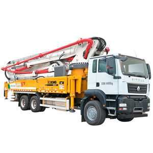 Бетононасос Насияга XCMG, SANY, ZoomLion