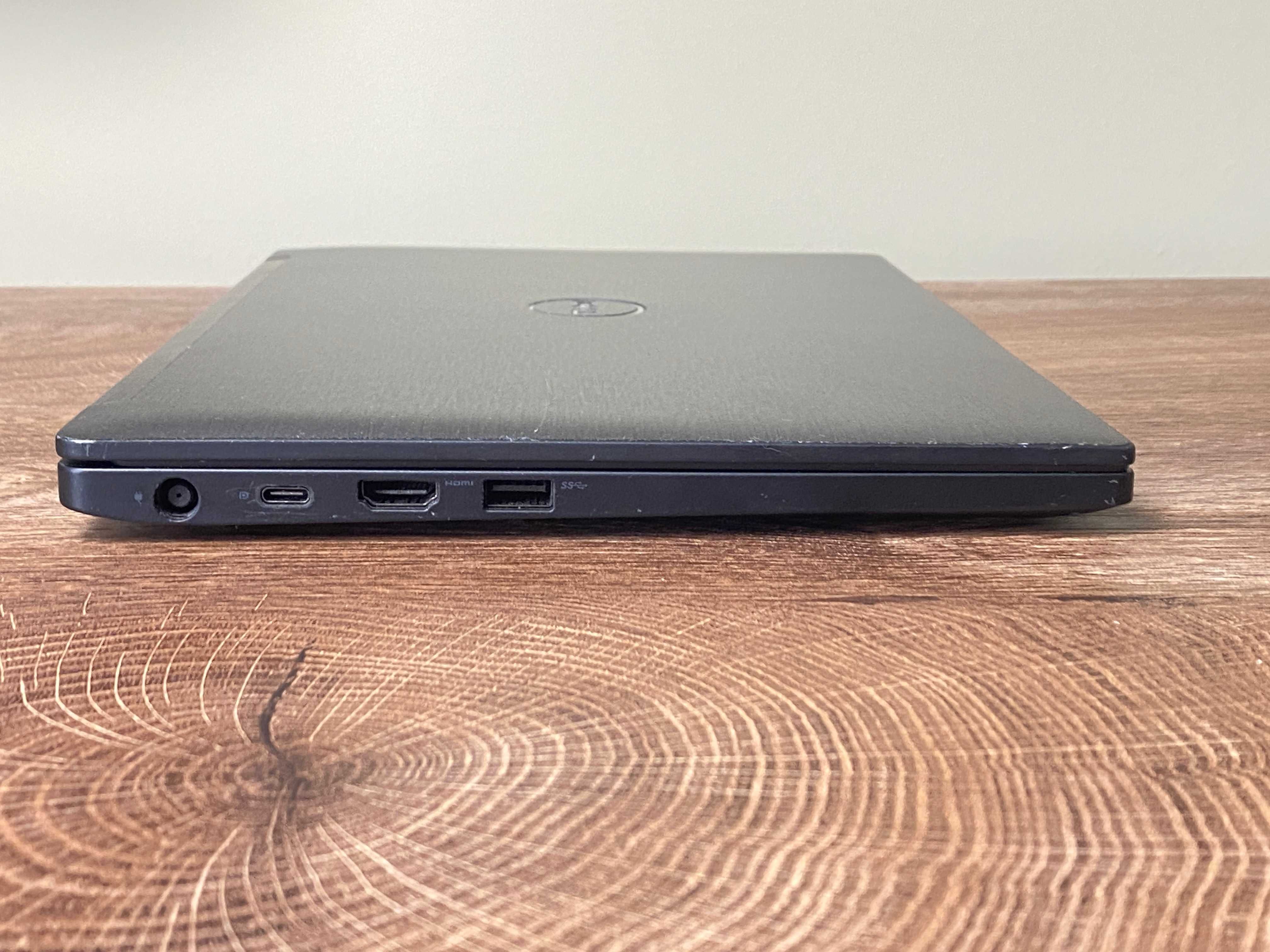 Лаптоп DELL LATITUDE 7390  13.3" /I5-8250U/8 GB/256 GB SSD/HDMI