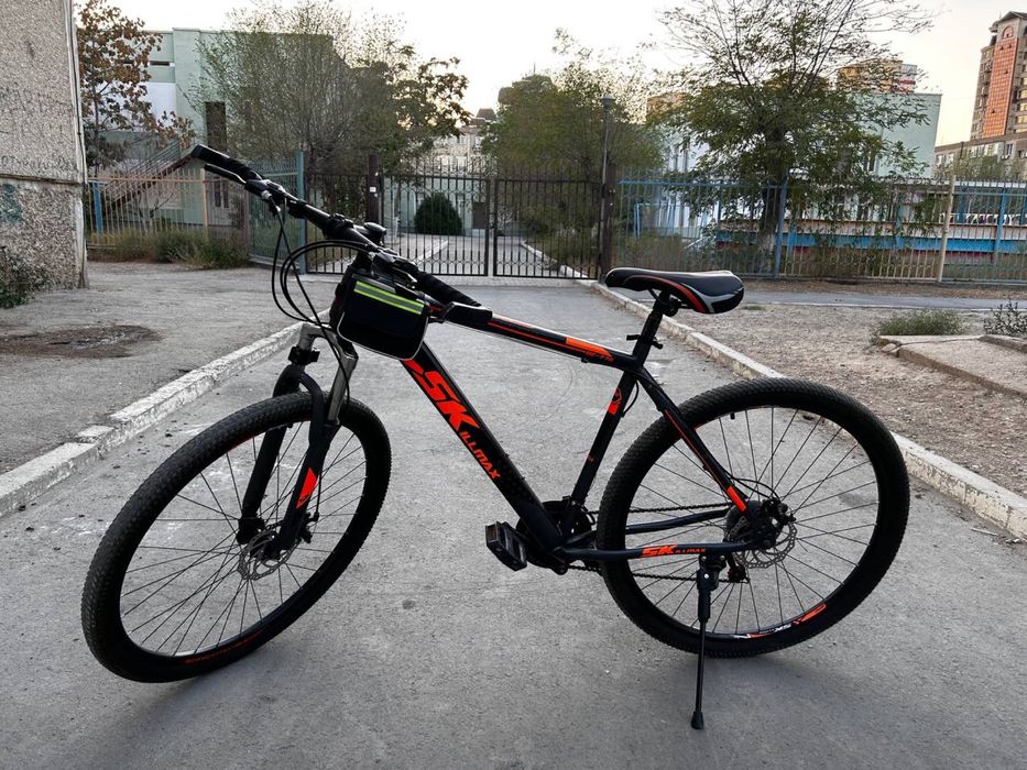 Взрослый велосипед