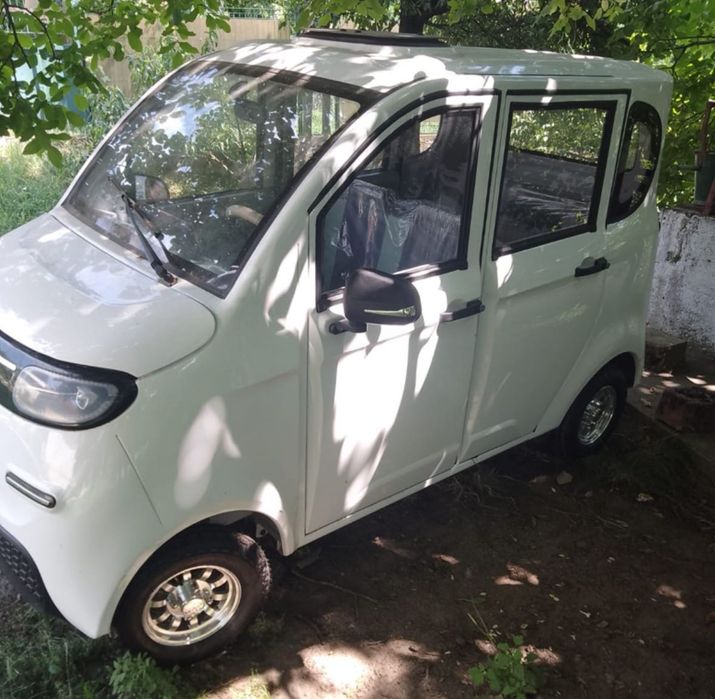 Mașină electrică