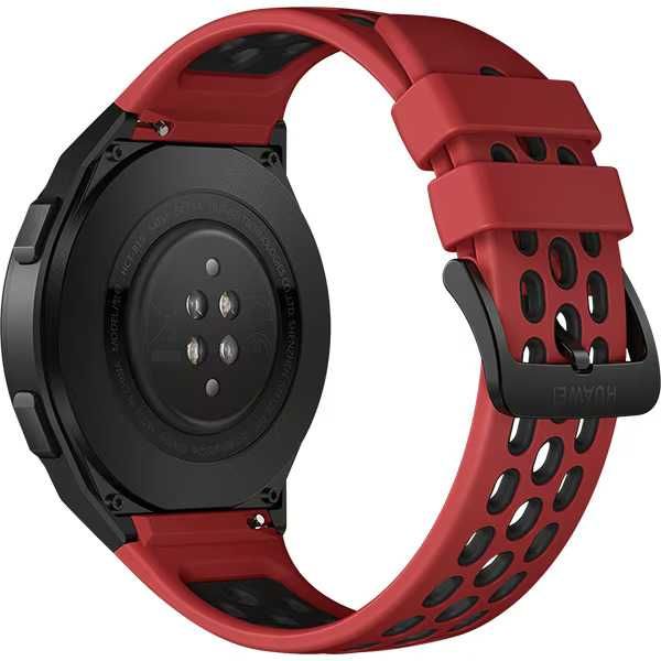 Smartwatch HUAWEI Watch GT 2e 46mm Android/iOS Lava Red nou sigilat