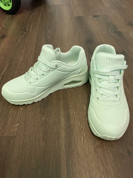 Vand adidasi SKECHERS AIR-COOLED Memory Foam