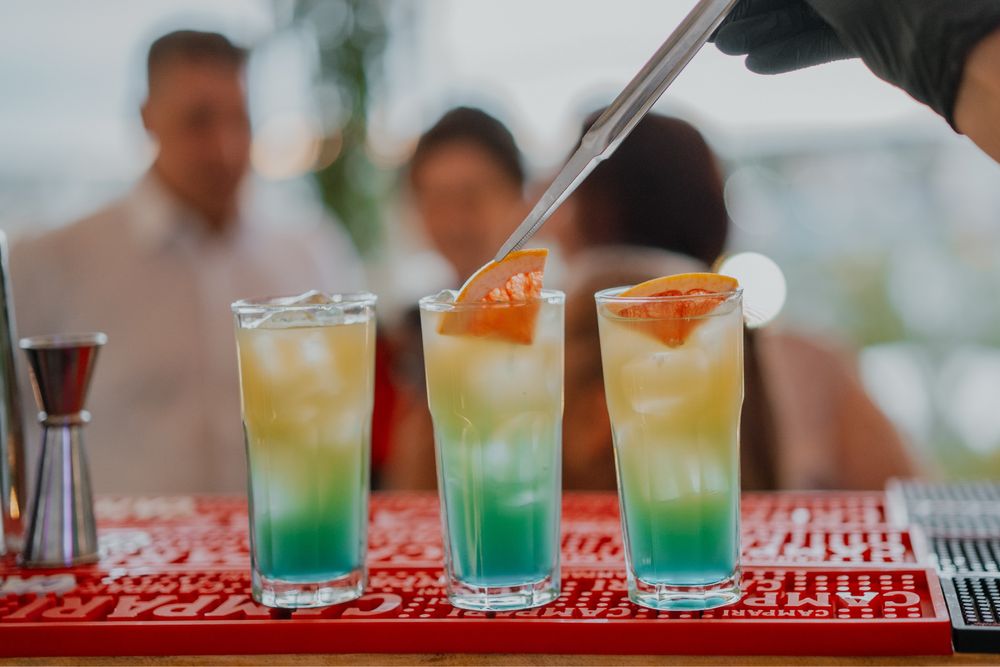 Cocktail Bar Mobil