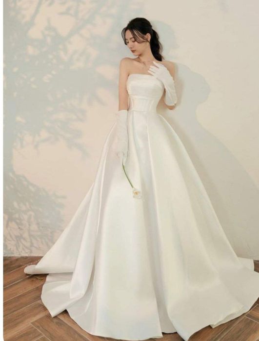 Свадебные платья Келин Куйлаклар