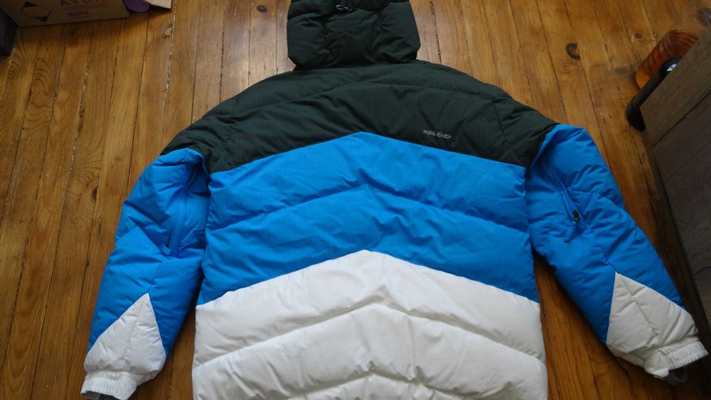 Nike XL мъжко пухено ски яке
