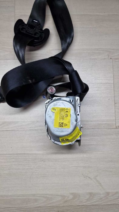 Centuri de siguranță Skoda Kamiq – față spate stanga dreapta