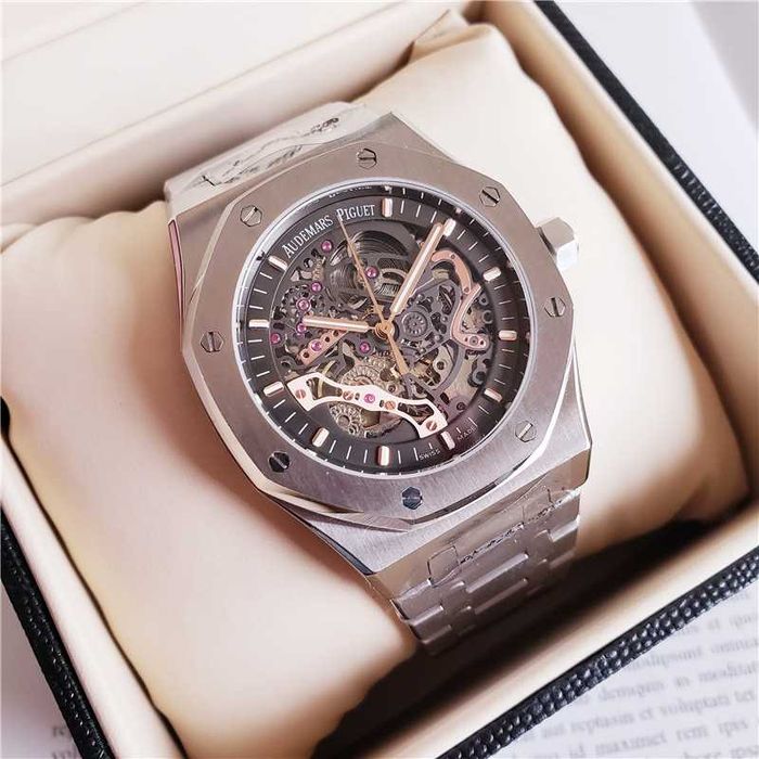 Ceas bărbătesc automat AP Royal Oak Skeleton