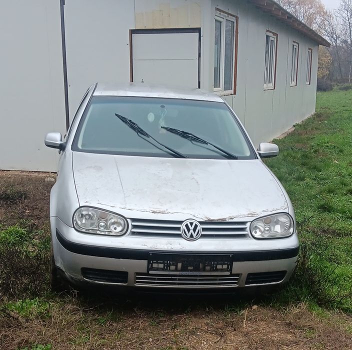 Volkswagen Golf 4 motor 1.6 defect