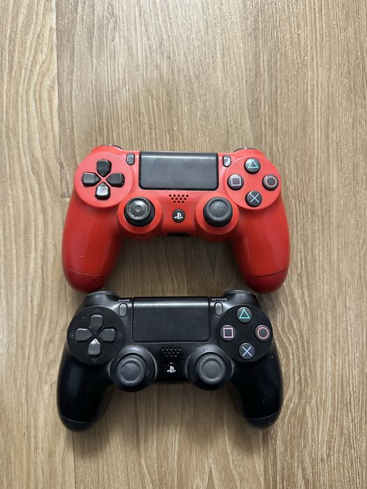 DualShock 4 Optomga