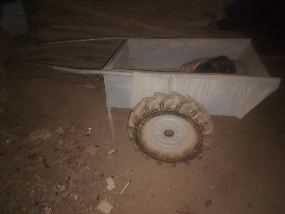 Arava sotiladi yangi