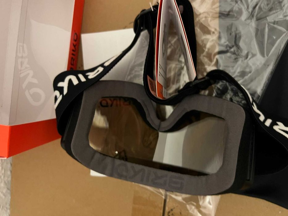 Ochelari ski schi snowboard Briko 7.7 FIS lentila Cat. 2