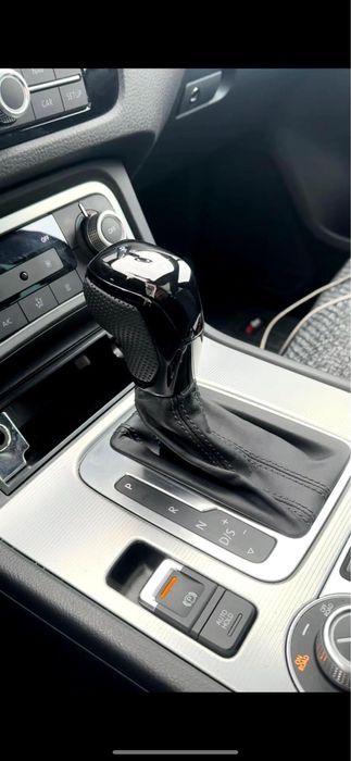 Nuca/Maneta schimbator cu LED cutie automata DSG-Vw,Audi,Seat,Skoda