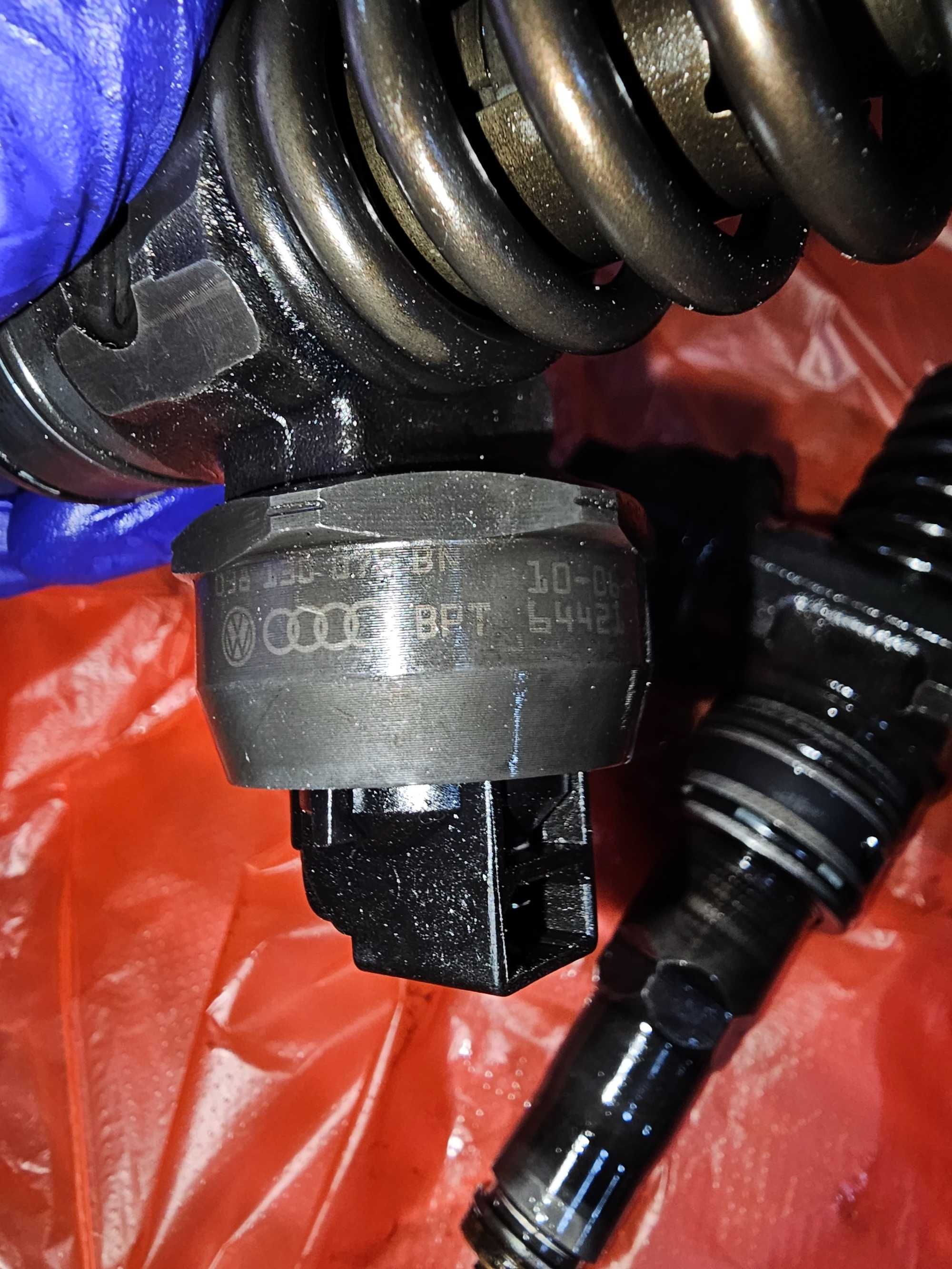 Дюзи 1.9 TDI 1.9 тди