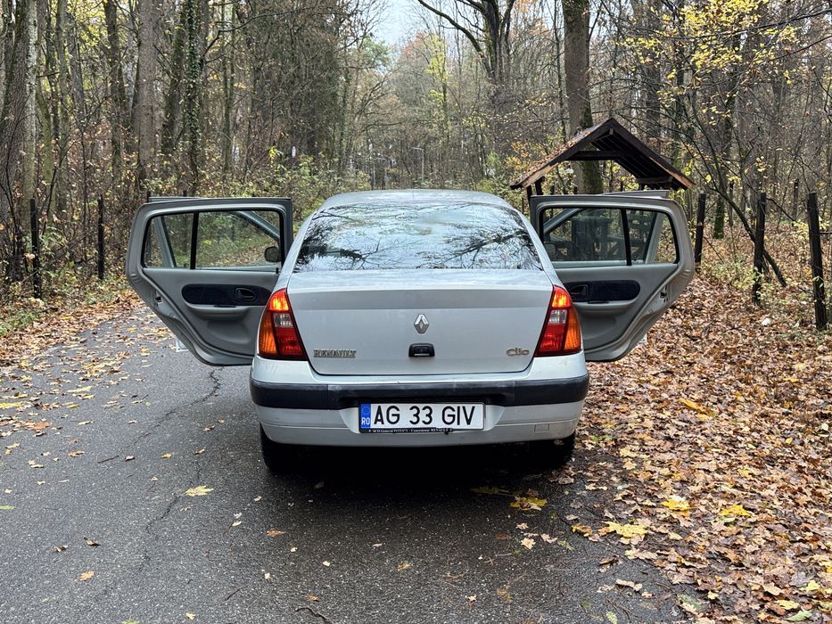 Renault clio 1.5 dci