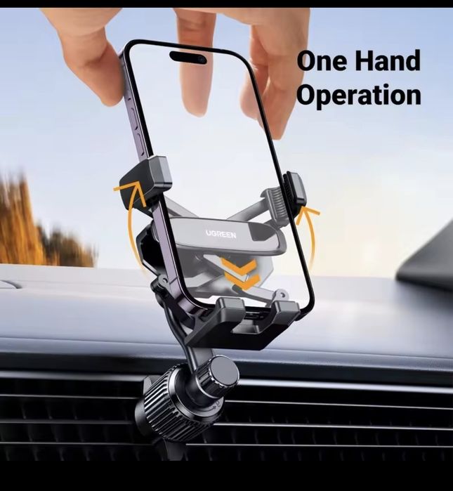 Suport telefon pentru mașină.