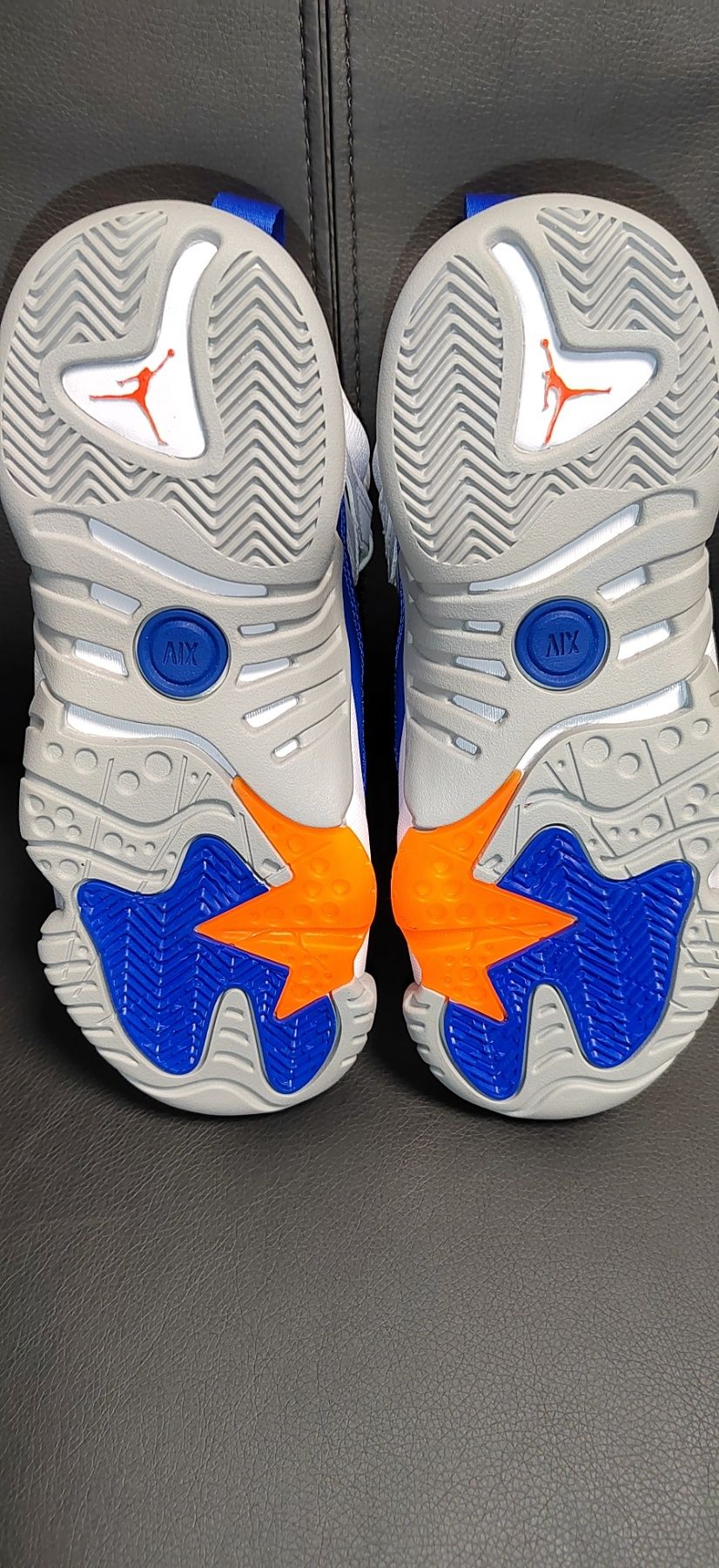 Nike Air Jordan Jumpman Two Trey, номер 36,5