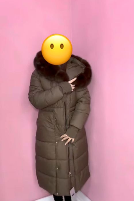 Продам куртку зимний