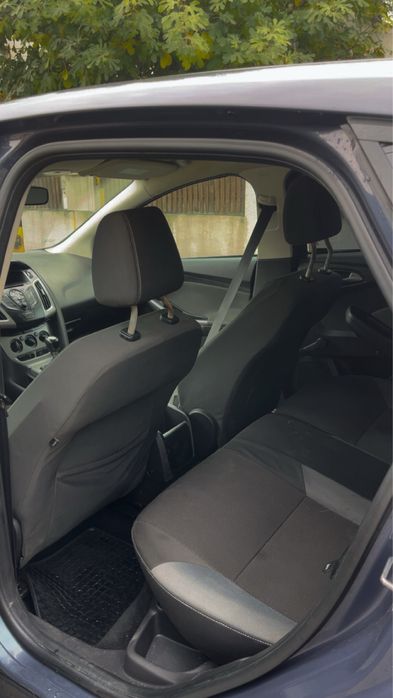 Ford Focus Mk 3 an 2012 Motor 1.6 TDCI