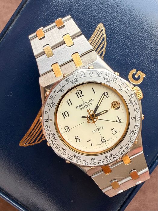 Breitling Tabarly 70880