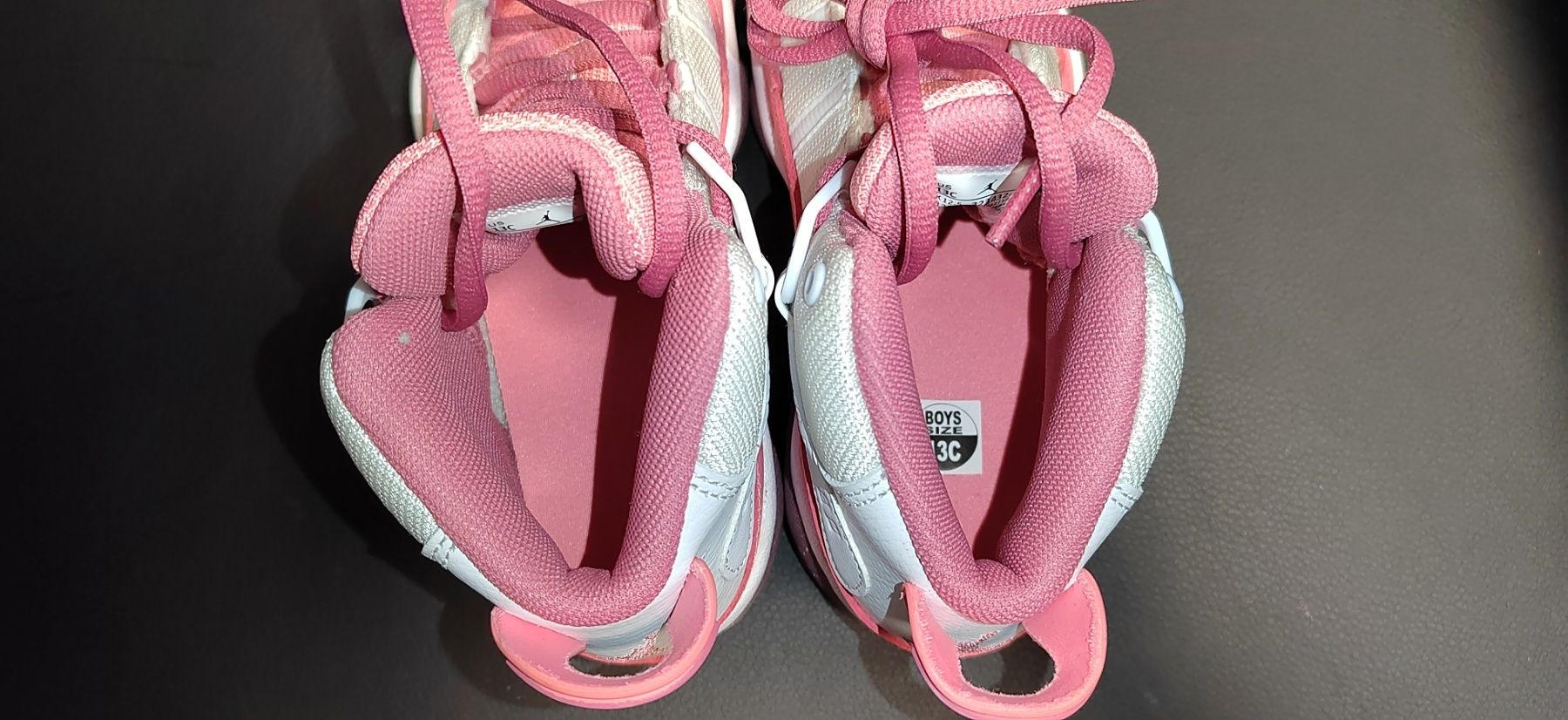Nike Jordan 6 Rings GS, номер 31
