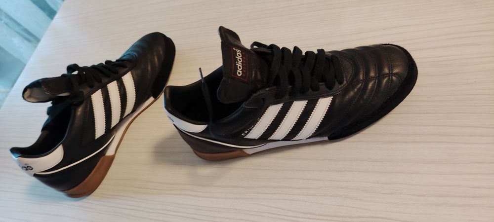 Adidași Fotbal Adidas kaiser 5