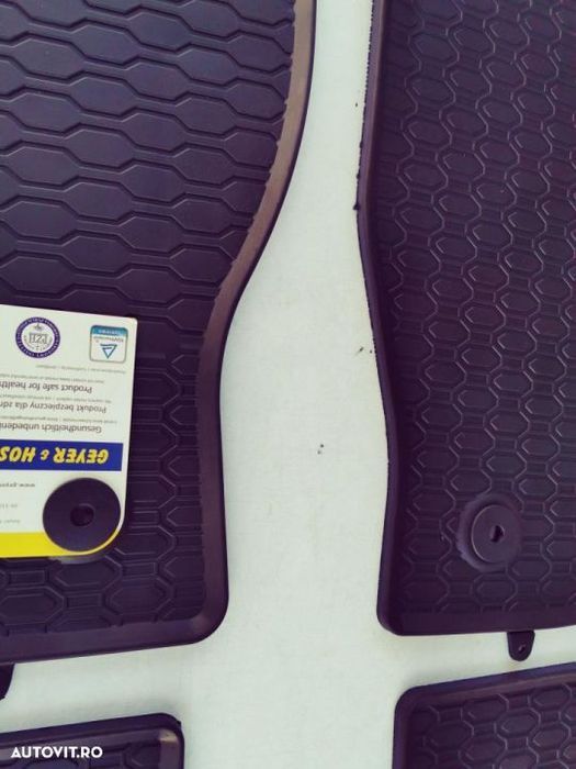 Covorase cauciuc Ford Kuga 2 ( 2012 - 2019)-- )