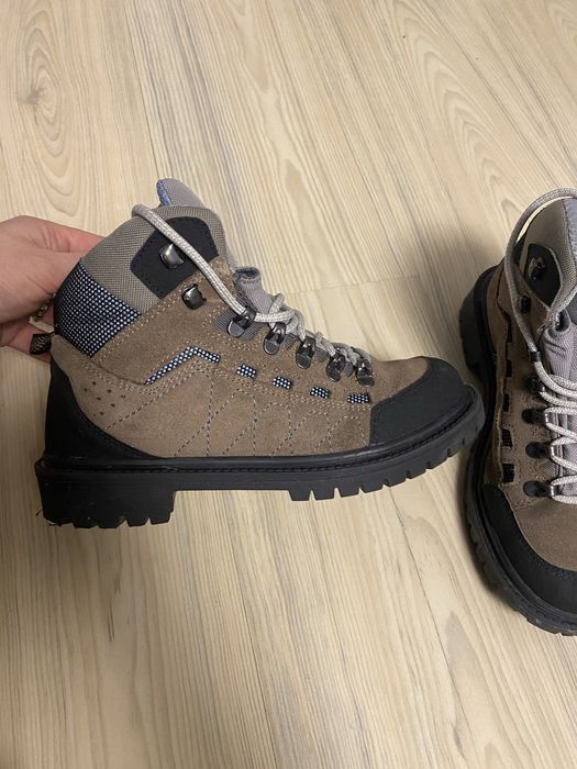 Vand bocanci impermeabili Alpin