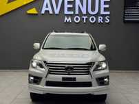 Продается Lexus LX570