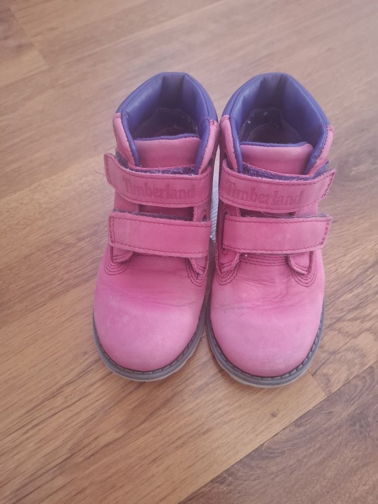 Детски ботуши Timberland