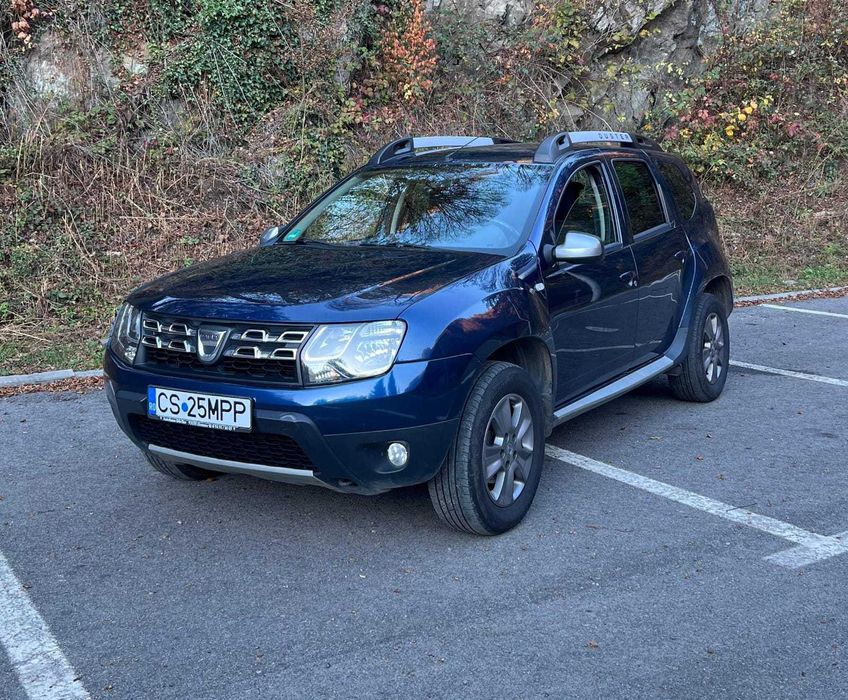 DUSTER 4X4, in stare foarte bună de funcționare