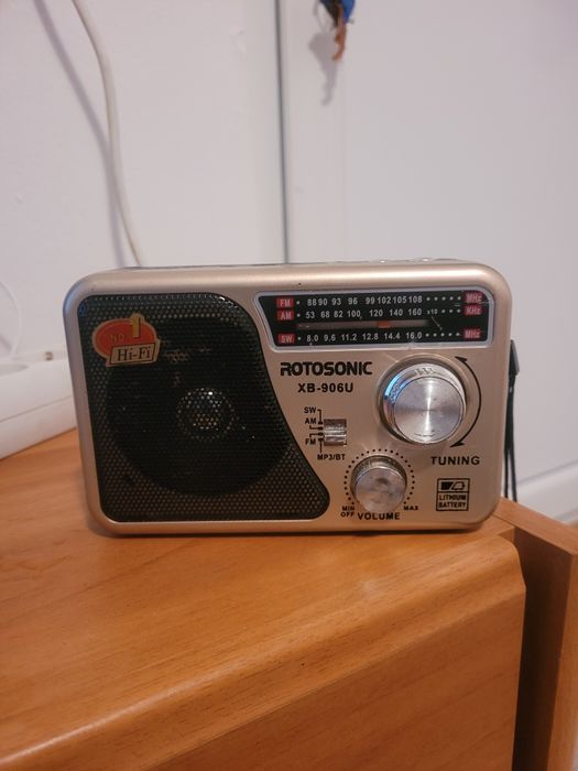 Vand radio usb Bluetooth card auxiliar