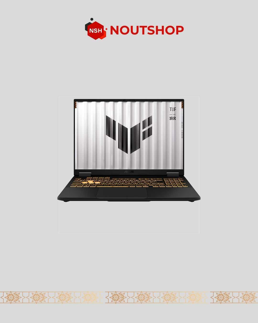 TUF Gaming F16 / Core Ultra 7-255HX / RTX 5070 8GB/ SSD 1TB / ОЗУ 16GB