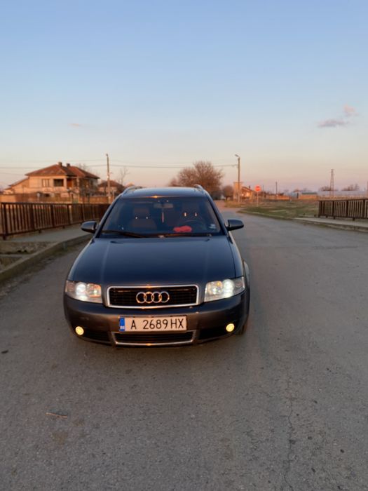 Audi a4 1,9 tdi 131