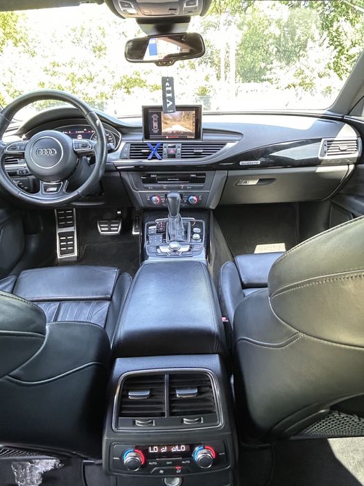 Audi A7 ~ Competition ~ 2016E6 ~ 3.0 - 326 HP