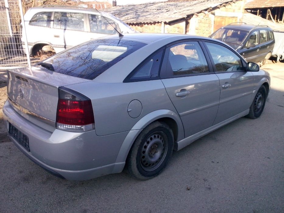 opel vectra c-1.9cdti-150кс - SRI -/2005/-на части