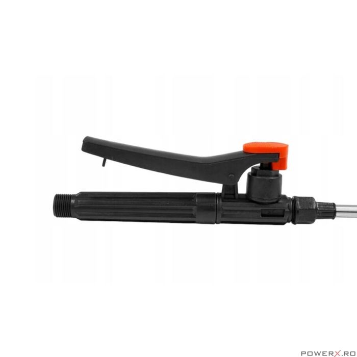 Vermorel, pulverizator manual de stropit cu baterie 8 Ah, debit 3,1