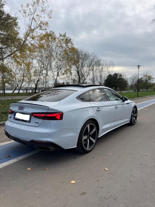 Audi A5 265 cai quattro mild hybrid