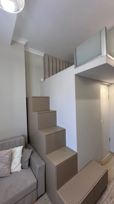 Apartament cu o cameră - Studio