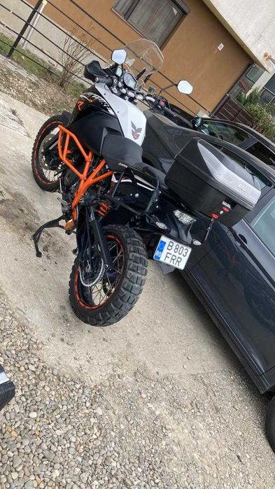 KTM 1190 Andventure R