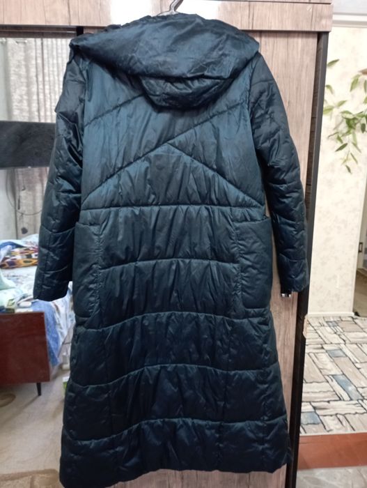 Зимняя женская куртка