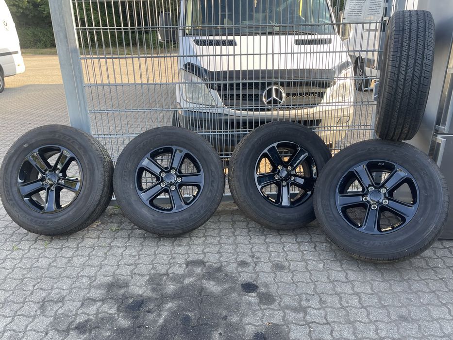 Jante de vanzare,Marca:JEEP