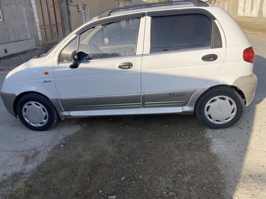 Matiz Best 2010 sotiladi