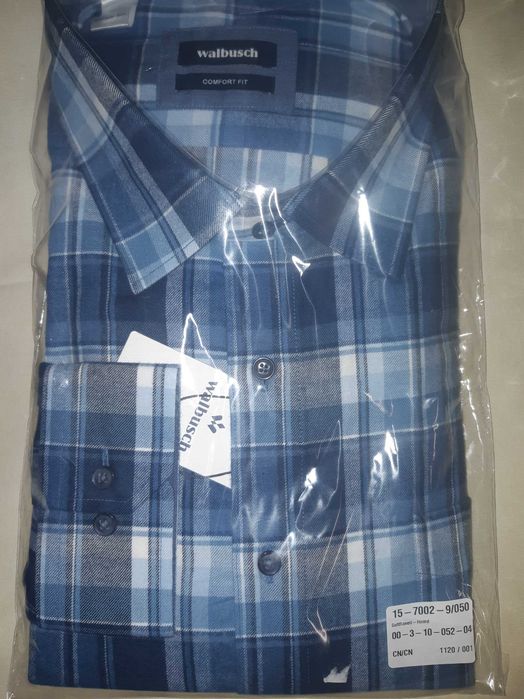 camasa barbateasaca groasa