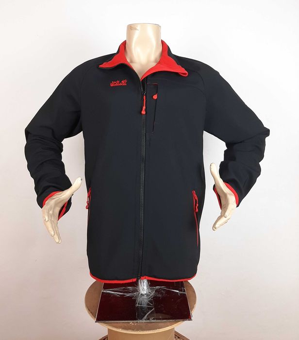 Jack Wolfskin Ultravision - Оригинално мъжко софтшел яке р-р XL