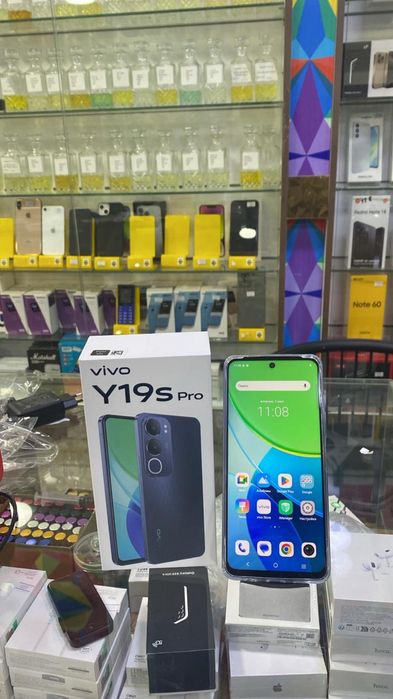 VIVO Y19s Pro новый
