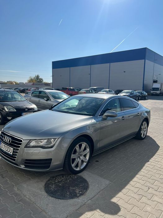 AUDI A7 3.0 TDI.