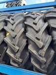 Anvelope TRACTOR 12.4-28 marca ALLIANCE cu 8 pliuri cauciucuri noi