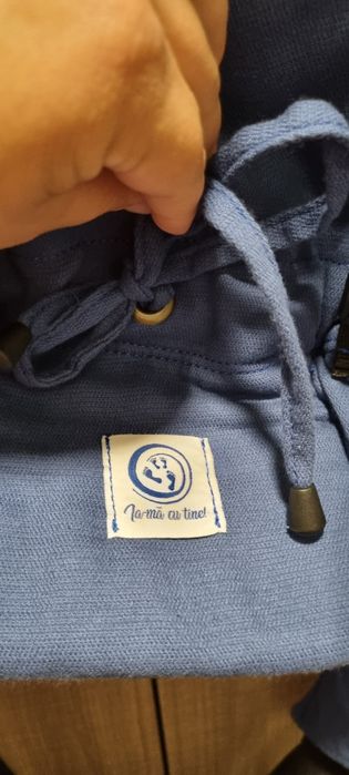 Marsupiu ergonomic